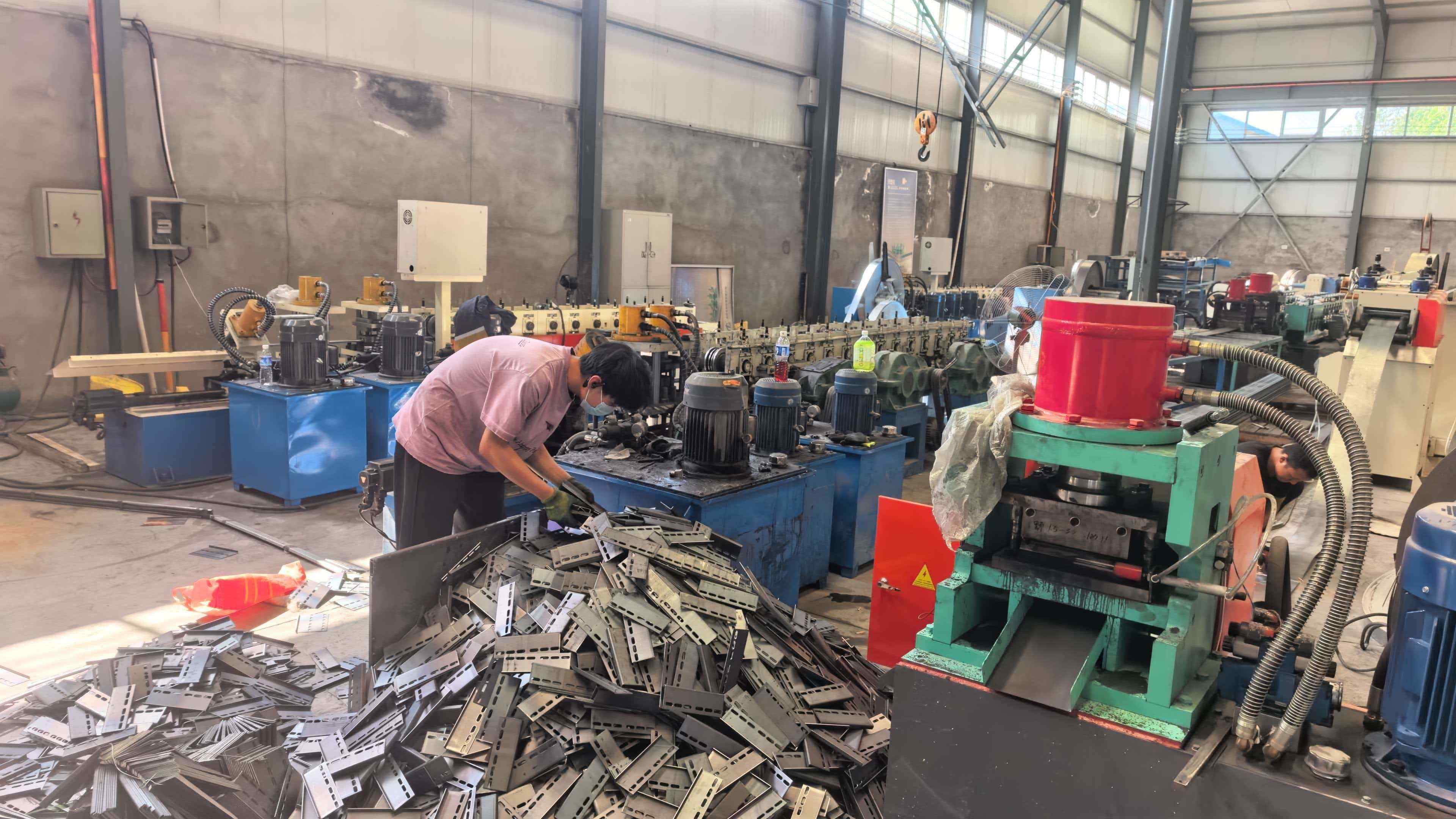 平凉市热浸锌桥架金属桥架 - 排名